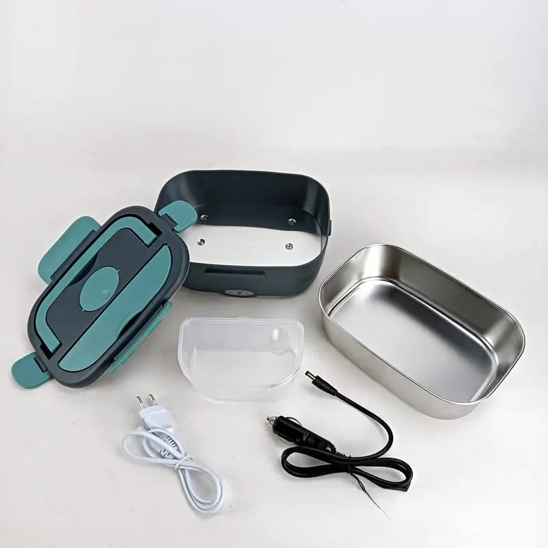 ElectricLunch | Lonchera con Calentamiento Eléctrico