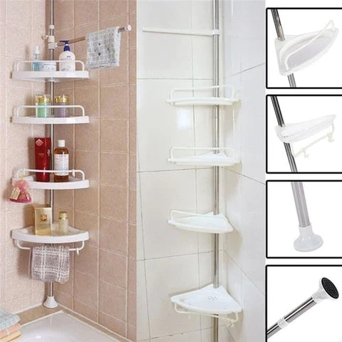 BathOrganizer | Esquinero de Baño